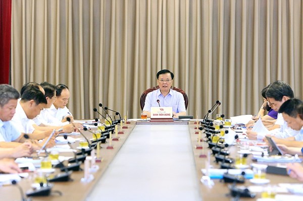 Hà Nội sắp xếp, kiện toàn chức năng, nhiệm vụ 10 sở