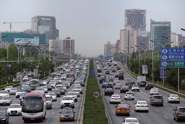 Kỷ nguyên của các hãng ô tô phương Tây tại Trung Quốc đang khép lại