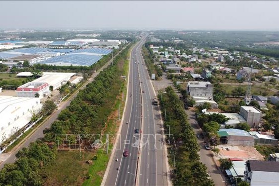 Thu hút vốn FDI của Bình Phước lần đầu lọt Top 10 cả nước