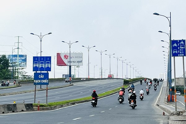 Thành phố Hồ Chí Minh chính thức có đường mang tên Đại tướng Võ Nguyên Giáp