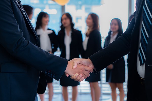 Chứng khoán Vietcap ký hợp đồng vay hợp vốn trị giá 45 triệu USD