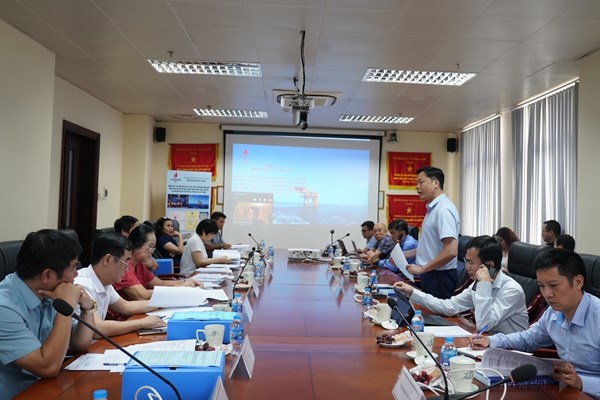 Mở rộng phạm vi ứng dụng công nghệ nâng cao hệ số thu hồi dầu bằng hóa phẩm VPI SP