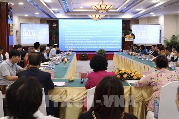 Chưa có nhiều doanh nghiệp tận dụng được cơ hội xuất khẩu sang thị trường Halal