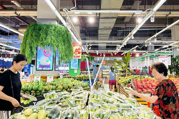 “Đại tiệc” sale khủng trên WinMart toàn quốc