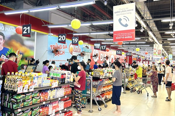 Tưng bừng khuyến mãi tại WinMart/WinMart+ dịp lễ 2/9