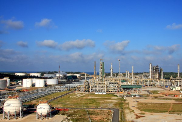 BSR đã nộp hồ sơ đăng ký niêm yết trên HoSE