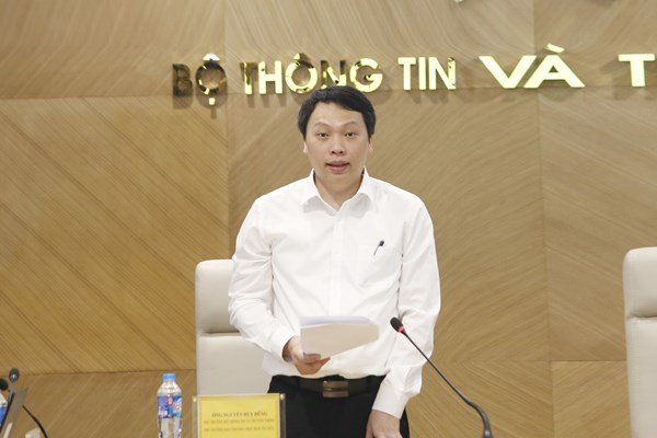 Ông Nguyễn Huy Dũng làm Thứ trưởng Bộ Văn hóa, Thể thao và Du lịch
