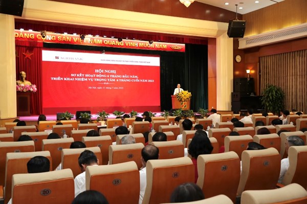 Agribank tiếp tục triển khai hiệu quả các chương trình tín dụng