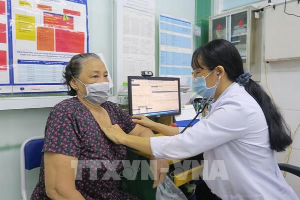 Tp. Hồ Chí Minh thuộc nhóm có mức sinh thấp nhất cả nước