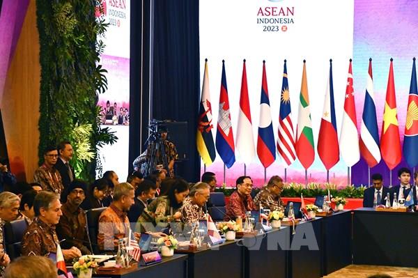 Kinh tế nên là một trong những động lực dẫn dắt hợp tác ASEAN-Hoa Kỳ