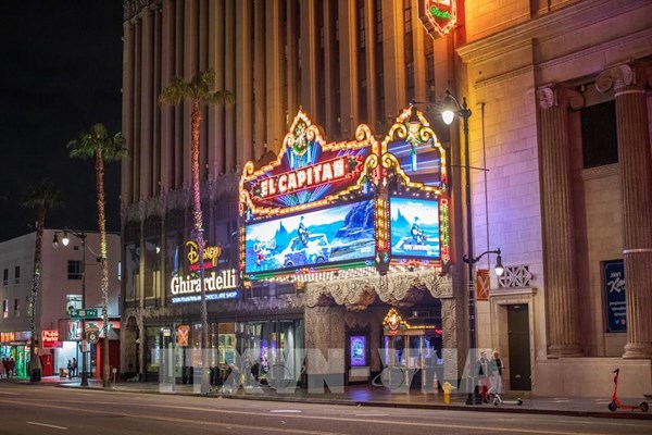 Kinh đô điện ảnh Hollywood trước nguy cơ tê liệt vì đình công