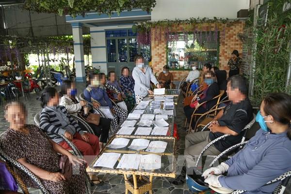 Tây Ninh: Xác minh vụ chủ tiệm vàng vỡ nợ