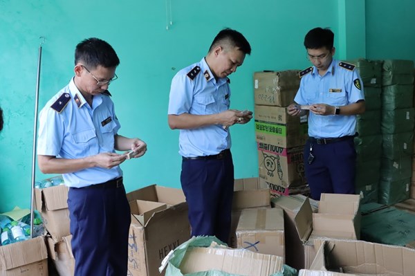 Bắc Ninh xử lý trên 150 vụ vi phạm trong kinh doanh thương mại