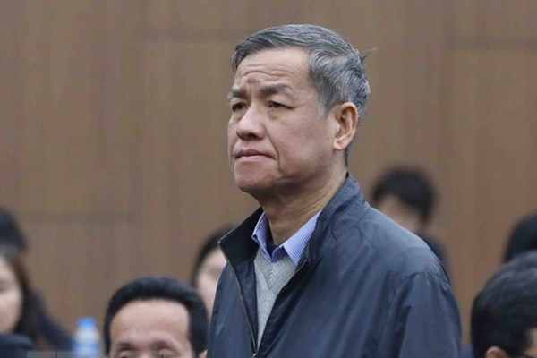 Xóa tư cách chức vụ nguyên Chủ tịch UBND tỉnh Đồng Nai đối với ông Đinh Quốc Thái