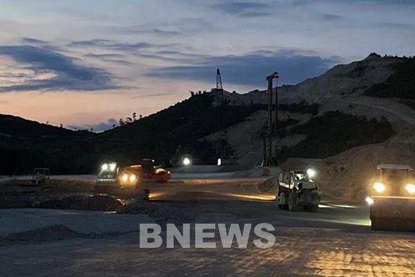 Huy động hơn 500 mũi thi công toàn dự án cao tốc Bắc – Nam giai đoạn 2