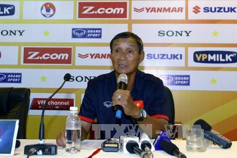 World Cup nữ 2023: HLV Mai Đức Chung khẳng định tuyển Việt Nam "không buông xuôi trận cuối"