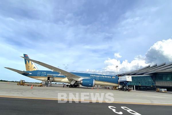 Vietnam Airlines lọt top 10 hãng hàng không quốc tế tốt nhất năm 2023