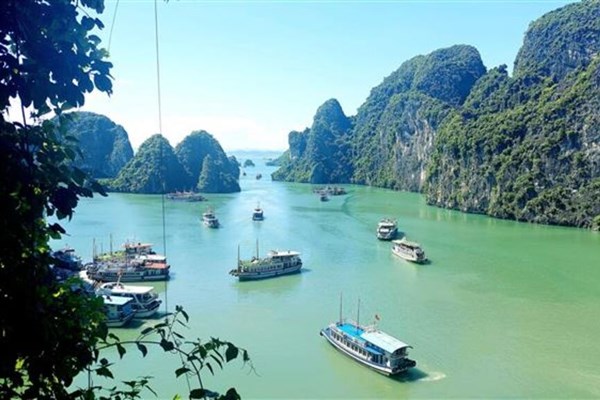 Ứng phó với bão số 1: Quảng Ninh hoàn thành đưa người từ các khu nuôi thủy sản lên bờ 