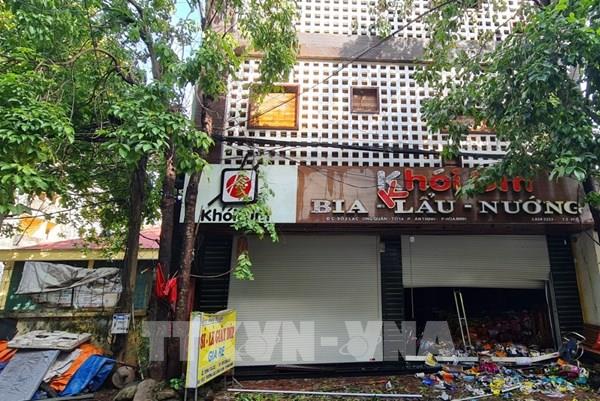 Vụ cháy nhà ở Hòa Bình: Số nạn nhân tử vong tăng lên 3 người 