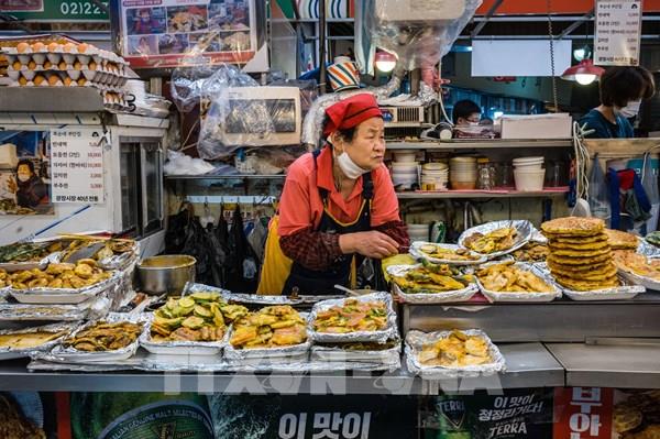 Lạm phát lõi của Hàn Quốc tăng cao