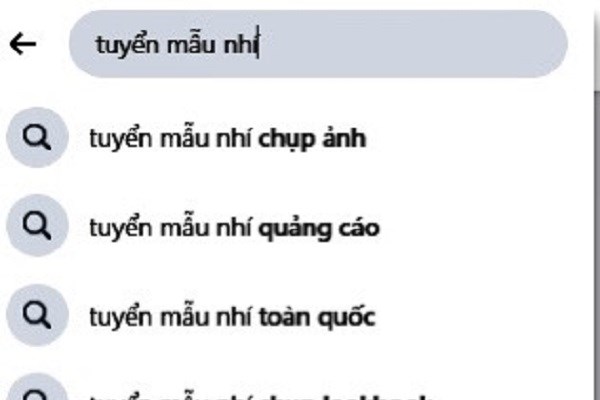 Cảnh báo thủ đoạn lừa đảo mới “Tuyển mẫu nhí chụp ảnh làm đại diện thương hiệu”