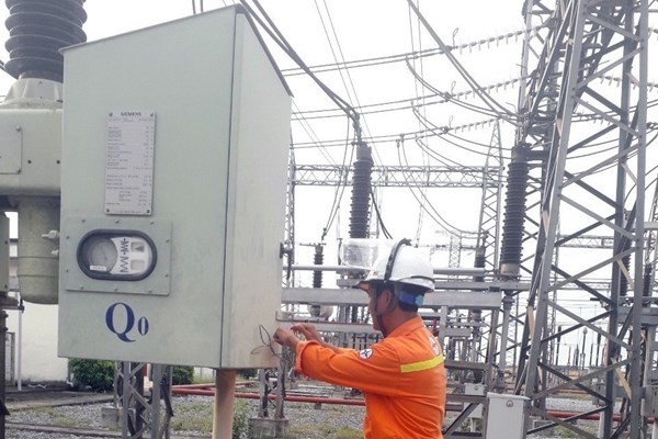 EVNNPC sẵn sàng ứng phó với bão Talim