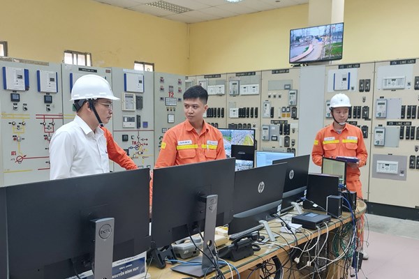 Công suất tiêu thụ điện tại 27 tỉnh, thành phố miền Bắc vượt đỉnh năm 2024