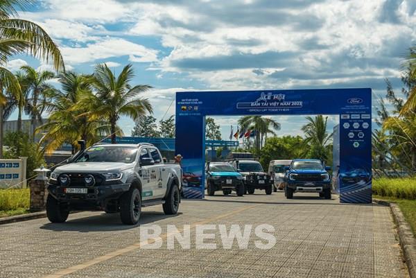 Ford đồng hành cùng Lễ hội Bán tải Việt Nam lớn nhất từ trước đến nay