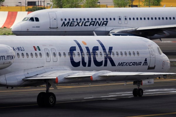 Sau hồi sinh, hàng không Mexicana dự kiến đổi tên thành Mexicana de Aviación