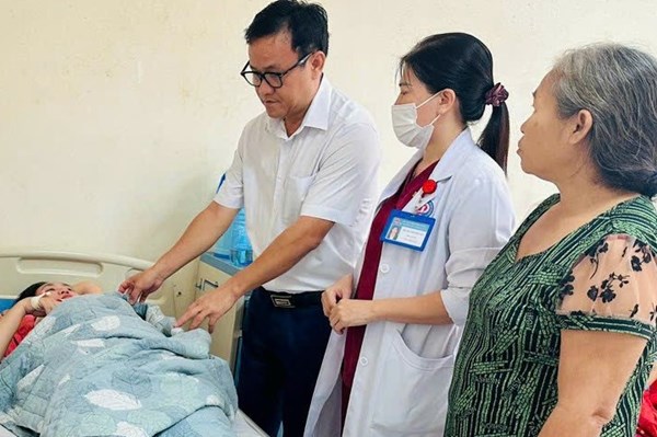 Bộ Y tế yêu cầu làm rõ thông tin “người bệnh đau ruột thừa nhưng lại bị cắt bỏ buồng trứng”