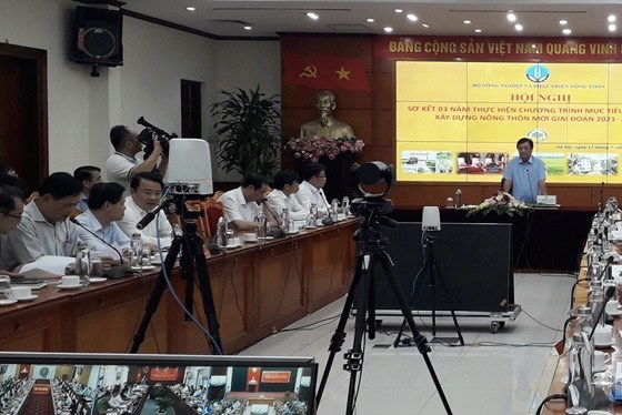 Hơn 1,7 triệu tỷ đồng đầu tư xây dựng nông thôn mới giai đoạn 2021-2023  ﻿