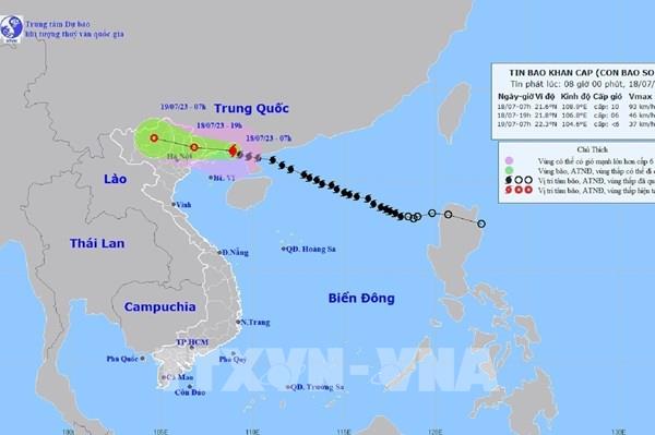 Ứng phó bão số 1: Quảng Ninh còn hơn 600 khách du lịch ở lại các đảo, hủy 2 chuyến bay