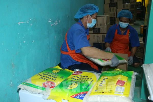 Trình Thủ tướng ban hành Chỉ thị tăng cường xuất khẩu gạo trong tình hình mới