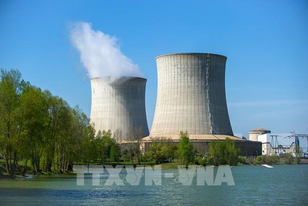 Ukraine sẽ có nhà máy điện hạt nhân mới lớn nhất châu Âu