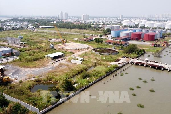 Phê duyệt Quy hoạch hạ tầng dự trữ, cung ứng xăng dầu, khí đốt quốc gia