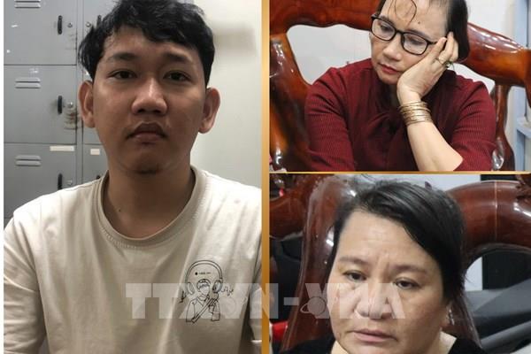 Bình Phước bắt giữ 3 đối tượng hoạt động “tín dụng đen” với số tiền hàng chục tỷ đồng