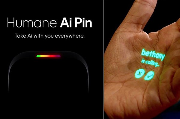 Pin cài áo tích hợp AI: Thú vị nhưng chưa thể thay smartphone