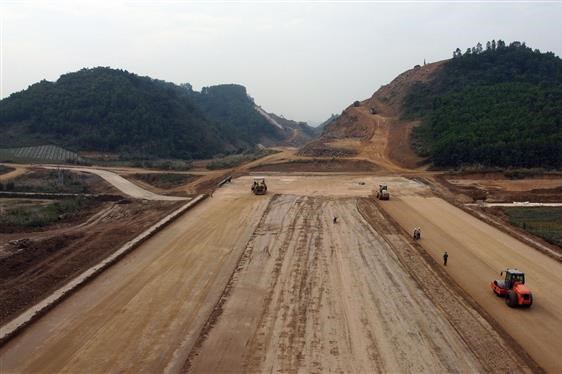 Phương án đầu tư Dự án cao tốc Đồng Đăng - Trà Lĩnh giai đoạn 2