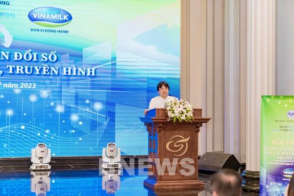 Hơn 200 phóng viên, biên tập viên tham gia hội thảo về chuyển đổi số