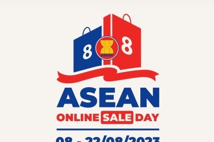 Sắp diễn ra Ngày mua sắm trực tuyến lớn nhất ASEAN  
