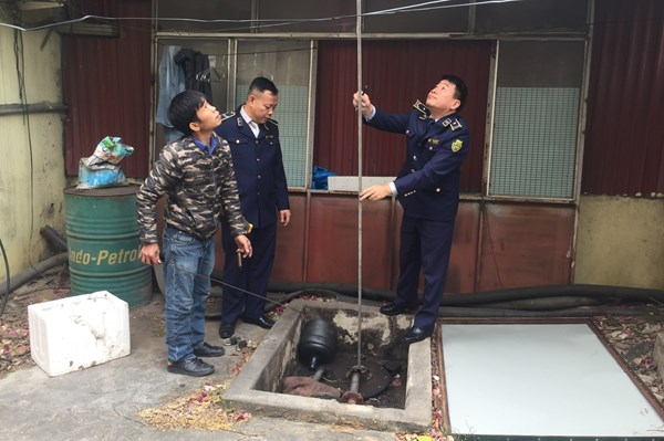 Thanh tra chuyên ngành Quảng Ninh xử phạt 4 đơn vị gần 600 triệu đồng