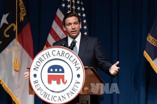 Bầu cử Mỹ 2024: Thống đốc Florida muốn “khởi động lại” chiến dịch tranh cử