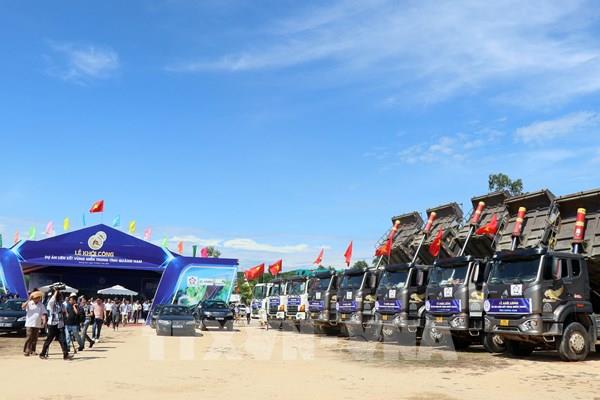 Quảng Nam kỳ vọng giải ngân hết gần 10 nghìn tỷ đồng vốn đầu tư công