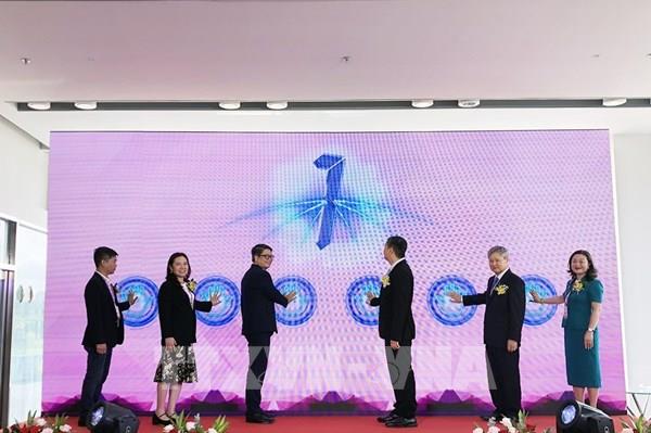 Khai mạc chuỗi triển lãm quốc tế điện tử và thiết bị thông minh