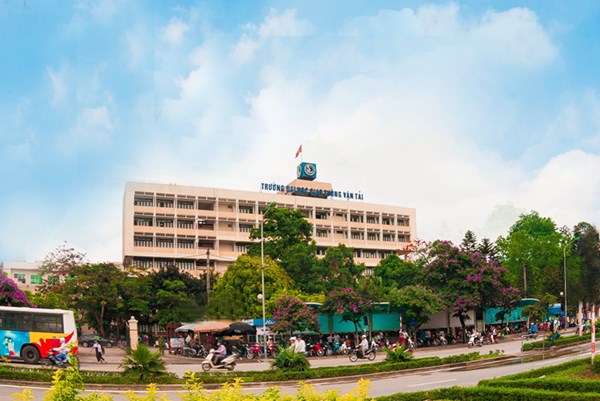 Điểm sàn xét tuyển trường Đại học Giao thông Vận tải năm 2023