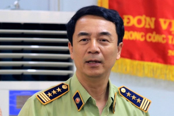 Cựu Phó Cục trưởng Cục Quản lý thị trường cùng 35 đồng phạm ra hầu tòa