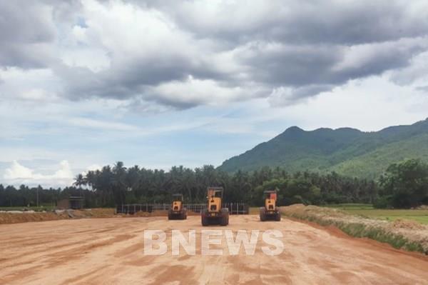 Kiến nghị các giải pháp giải quyết nhu cầu vật liệu thi công cao tốc Bắc - Nam