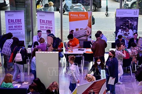 Tình trạng thiếu công nhân lành nghề cản trở quá trình chuyển đổi xanh tại Đức