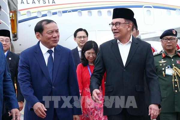 Chuyến thăm của Thủ tướng Malaysia được kỳ vọng tăng cường hơn nữa quan hệ song phương