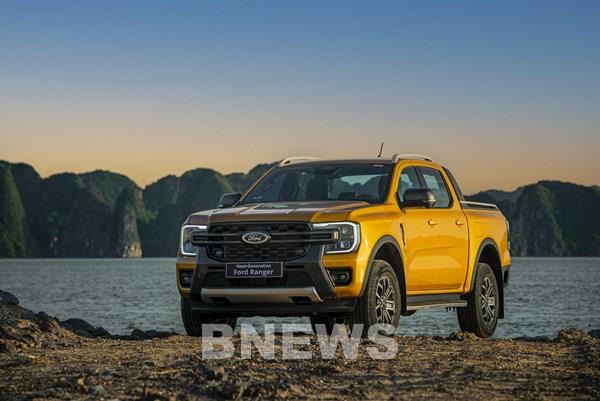 Bảng giá xe Ford tháng 9: Ưu đãi đến 73 triệu cùng chi phí lăn bánh